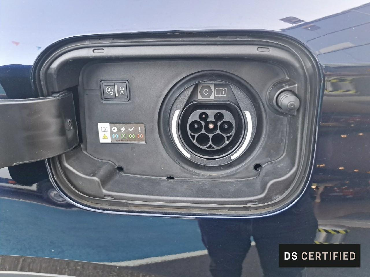 Ds Ds 7 crossback hybride rechargeable e-tense 225 eat8 performance — photo 24
