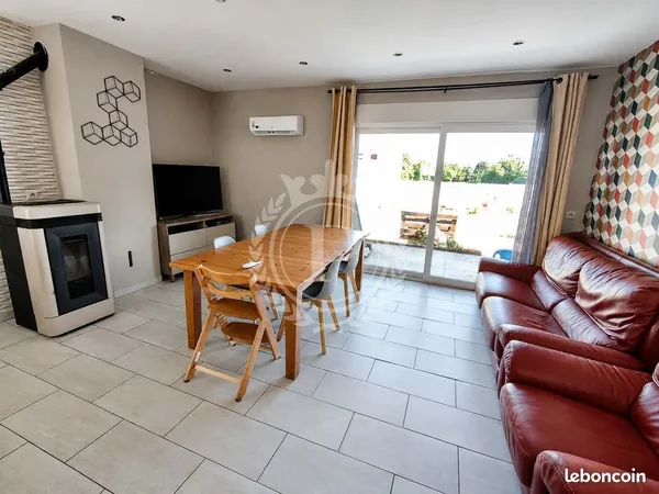 Longère 6 pièces 134 m²