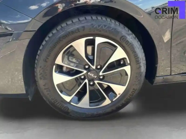 Kia Ceed sw 1.6 gdi hybride rechargeable 141ch dct6 — photo 13