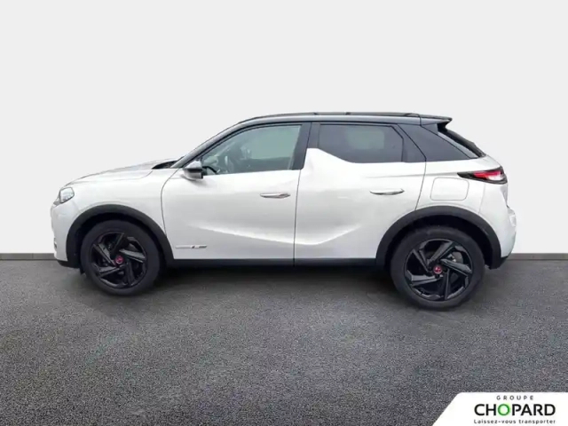 Ds Ds 3 ds3 crossback bluehdi 130 eat8 — photo 9