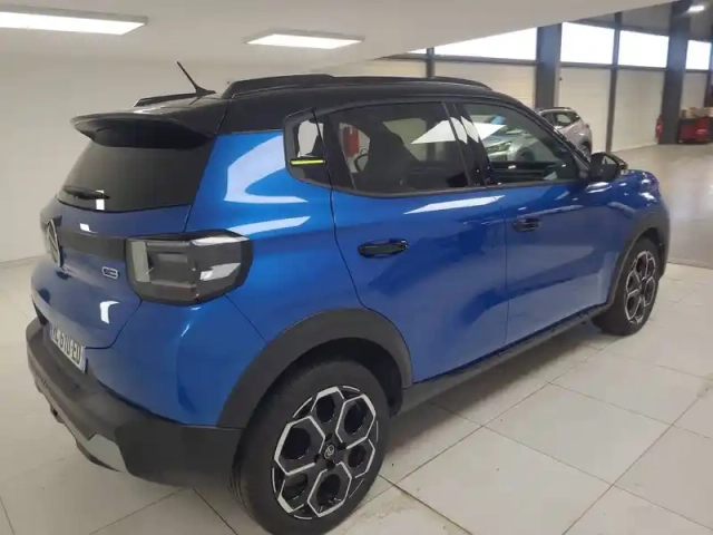 Citroën C3 turbo 100 ch manuelle — photo 6