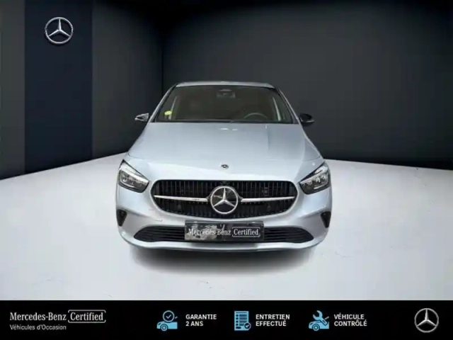 Mercedes Classe B 200 d progressive line — photo 28