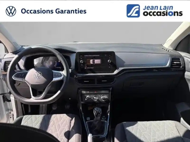 Volkswagen T-Cross 1.0 tsi 116 start/stop bvm6 — photo 3