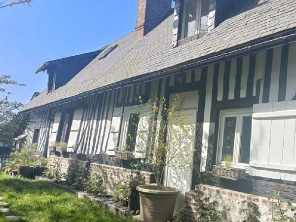 Maison ancienne - 150m ²