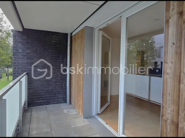 Appartement 3 pièces 64 m²