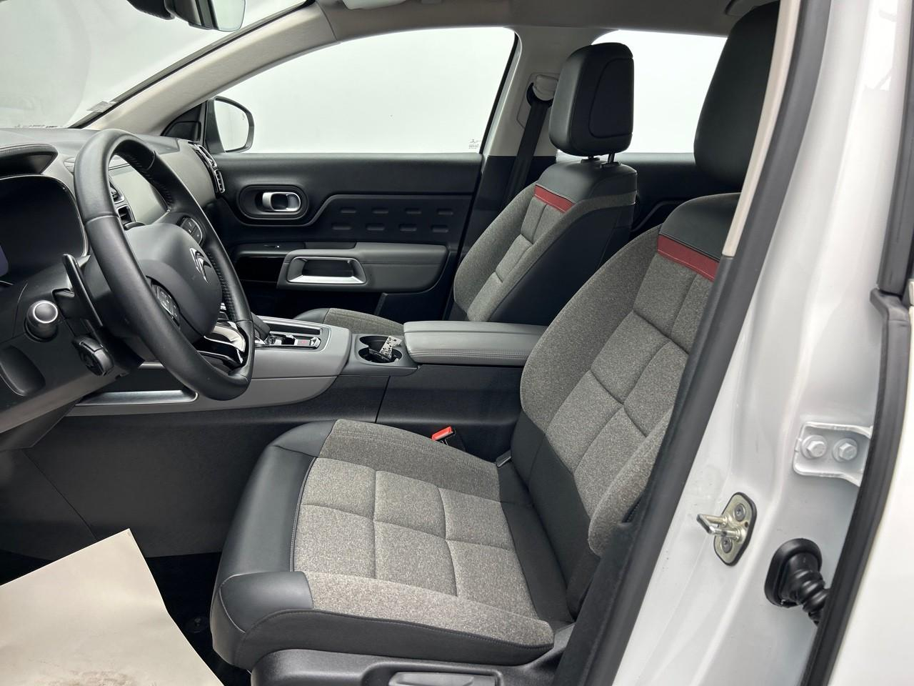 Citroën C5 Aircross hybride rechargeable 225 s&s e-eat8 feel — photo 10