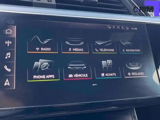 Audi E-Tron 50 quattro 313 ch — photo 23
