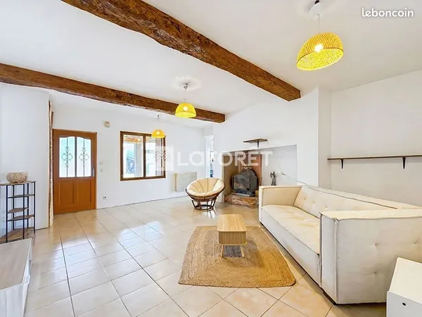 Maison 6 pièces 196 m²