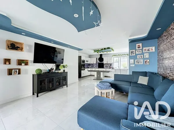 Maison 7 pièces 190 m²
