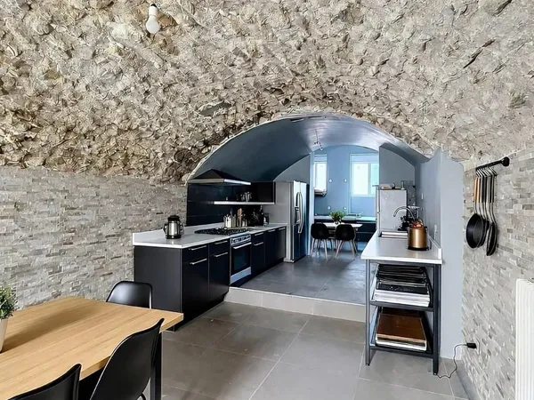 Maison 4 pièces 120 m²
