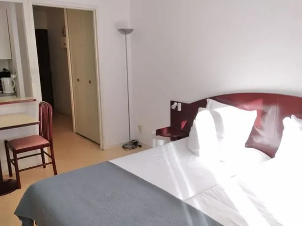 Appartement 1 pièce 24 m²