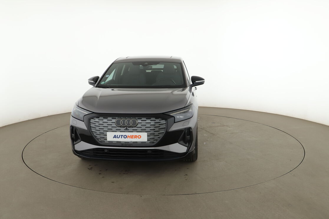 Audi Q4 Sportback 40 e-tron 82 kWh — photo 8