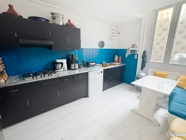 Appartement T6 147 m2