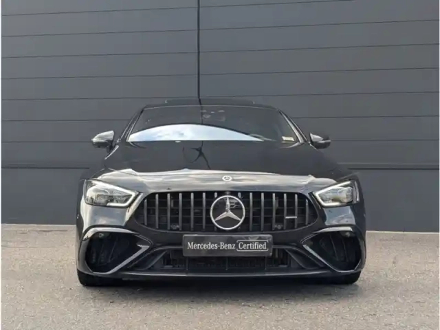 Mercedes Amg Gt mercedes- 63 s malus paye — photo 8