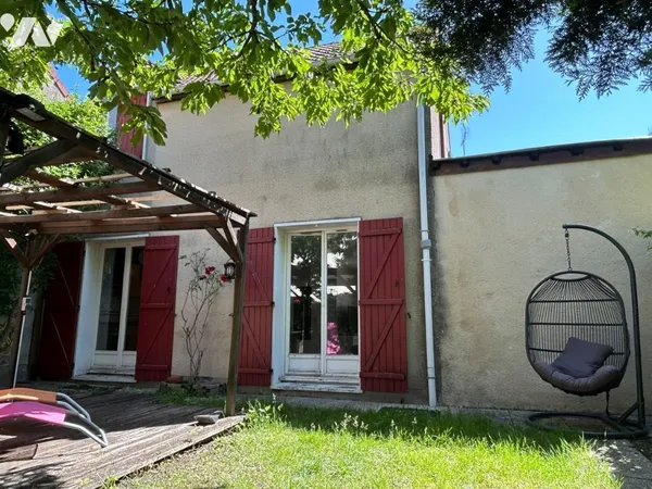Maison 4 pièces 74 m²