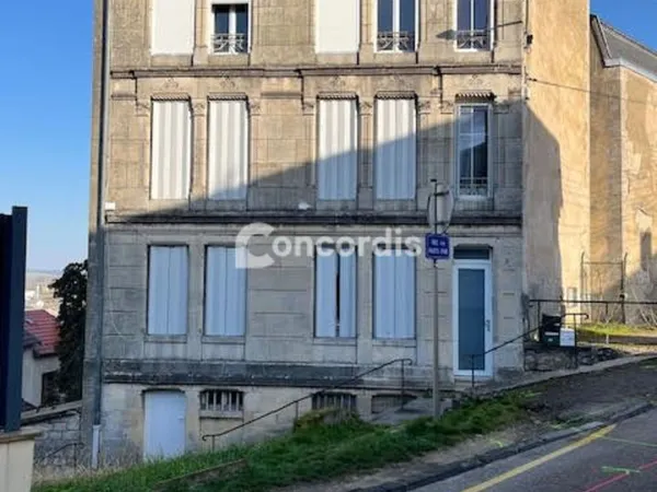 Immeuble à vendre Verdun