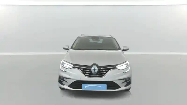 Renault Megane mégane iv estate blue dci 115 edc - 21n — photo 16