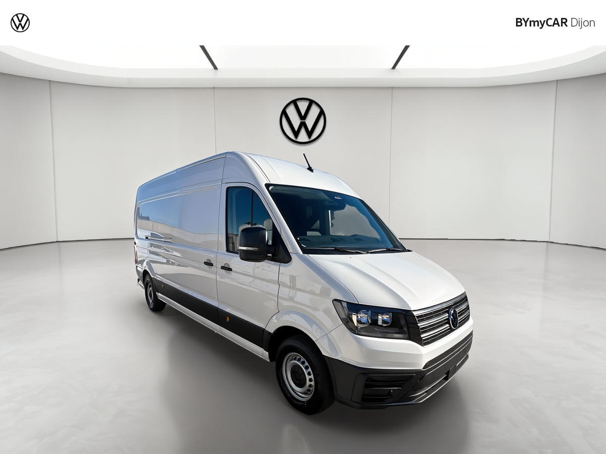 Volkswagen Utilitaires CRAFTER VAN 35 L4H3 2.0 TDI 177 CH BVA8 4MOTION — photo 7