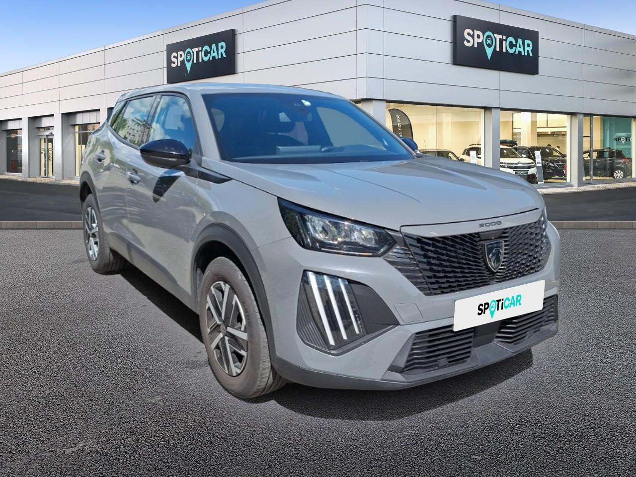 Peugeot 2008 1.2 puretech 100ch s&s active — photo 3