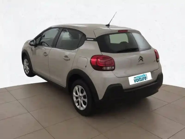 Citroën C3 puretech 83 s&amp;s bvm5 — photo 67