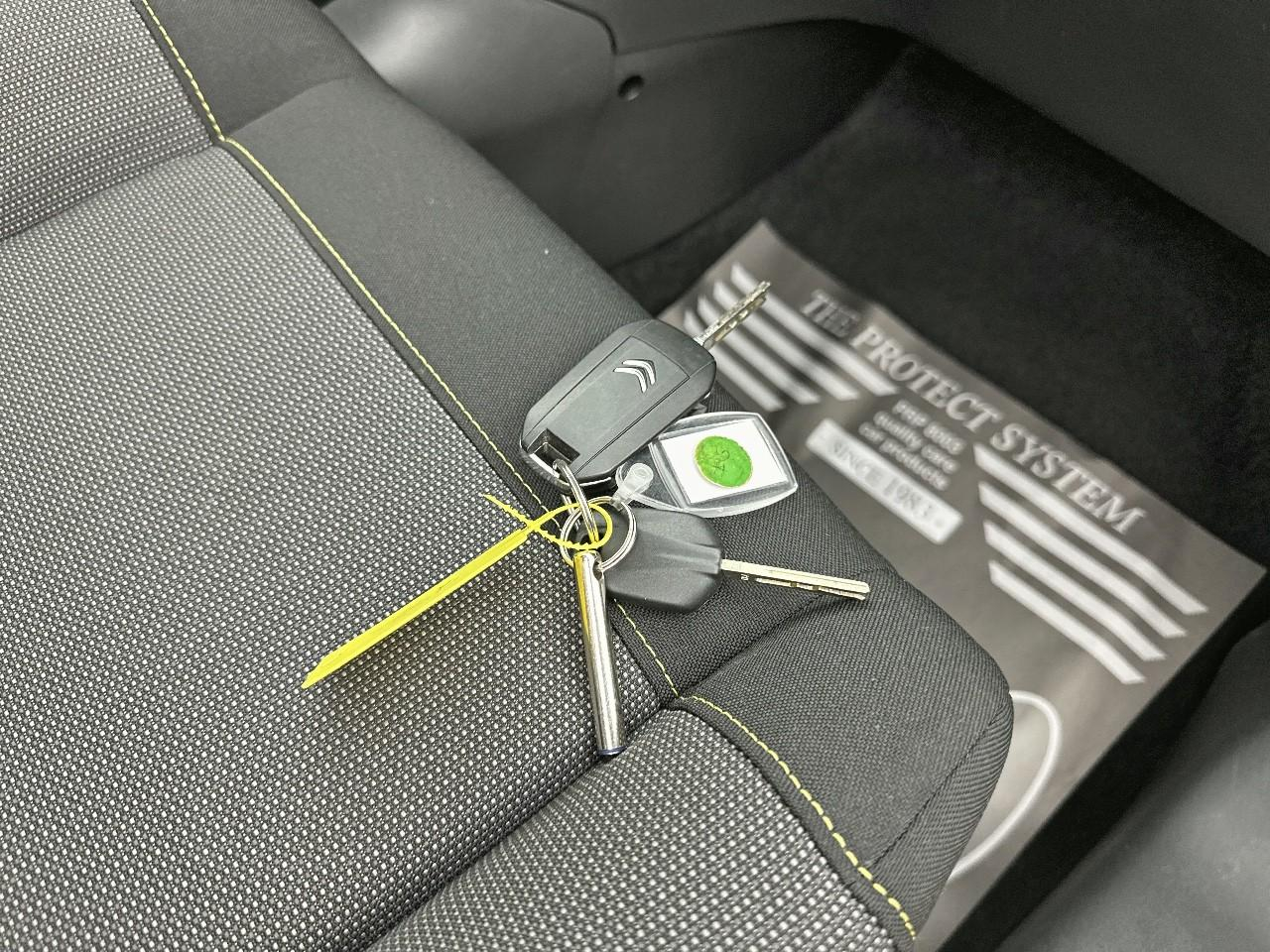 Citroën C3 puretech 83 ch bvm5 you — photo 28