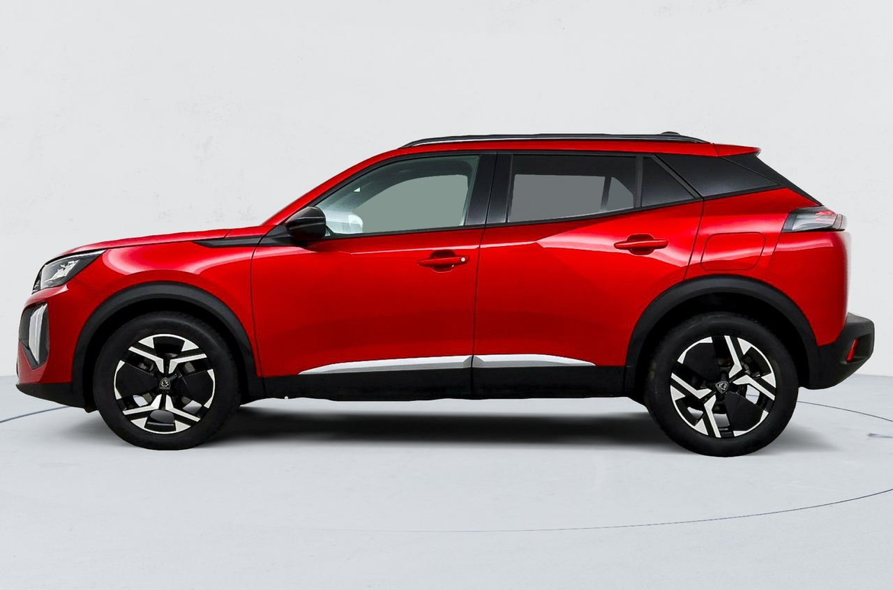 Peugeot 2008 — photo 2