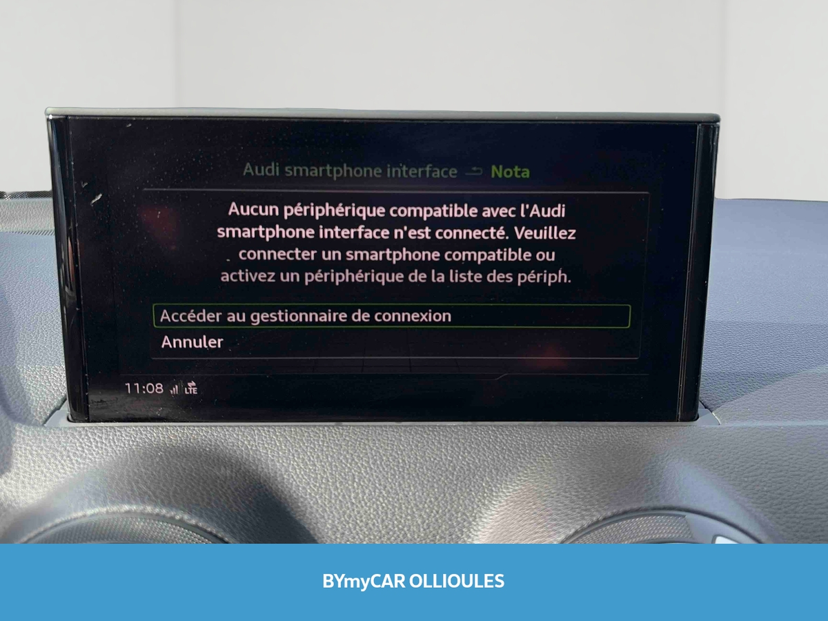Audi Q2 35 TFSI 150 S tronic 7 — photo 18