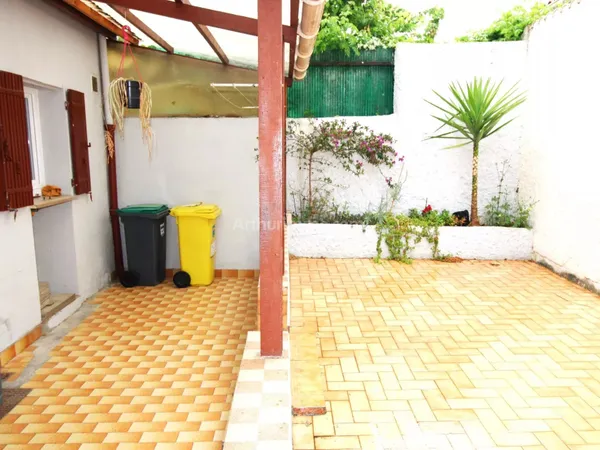 Le Patio de Saint Loup