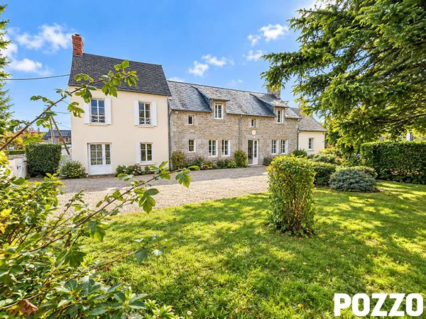 Maison 5 pièces 163 m²