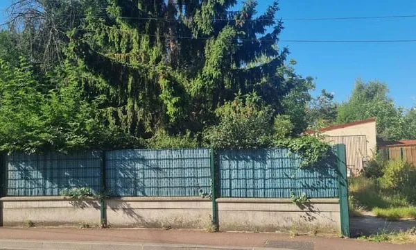 Terrain constructible 360 m²