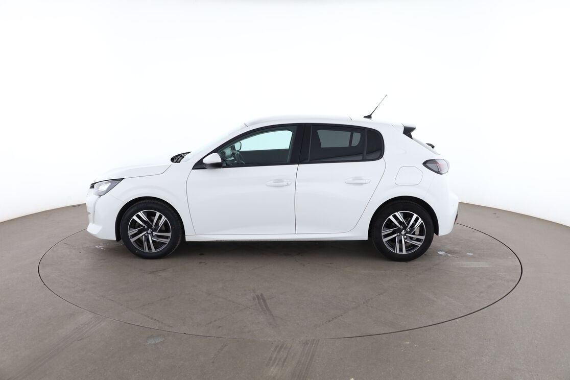 Peugeot 208 1.5 Blue-HDi Allure — photo 2