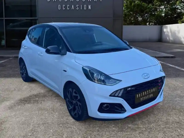 Hyundai I10 1.0 t-gdi 100 — photo 7
