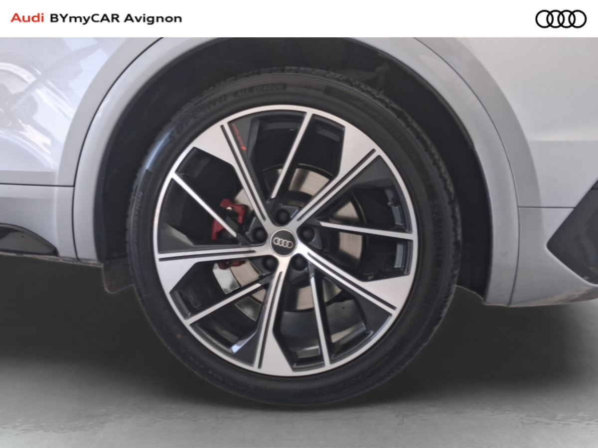 Audi SQ5 Sportback 3.0 V6 TDI 341 Tiptronic 8 Quattro — photo 18