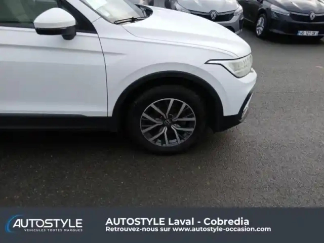 Volkswagen Tiguan 1.5 tsi 150ch life business dsg7 — photo 9