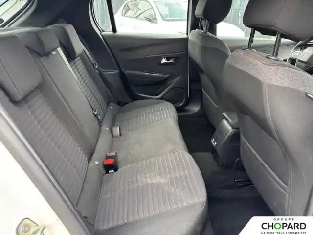 Peugeot 208 electrique 50 kwh 136ch — photo 76