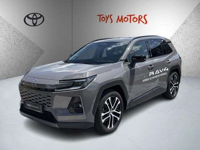 Toyota RAV4 EV Toyota RAV4 Hybride 2WD 185ch Lounge NG