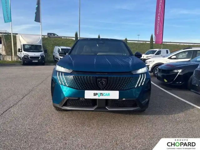 Peugeot 3008 hybrid 145 e-dcs6 — photo 2