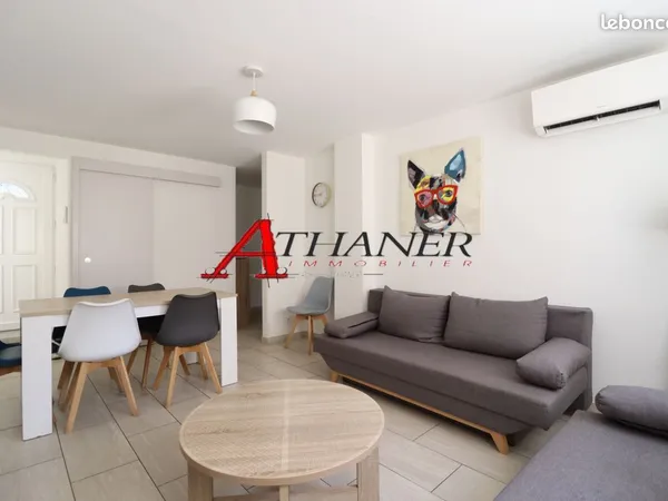 Appartement 2 pièces 44 m²