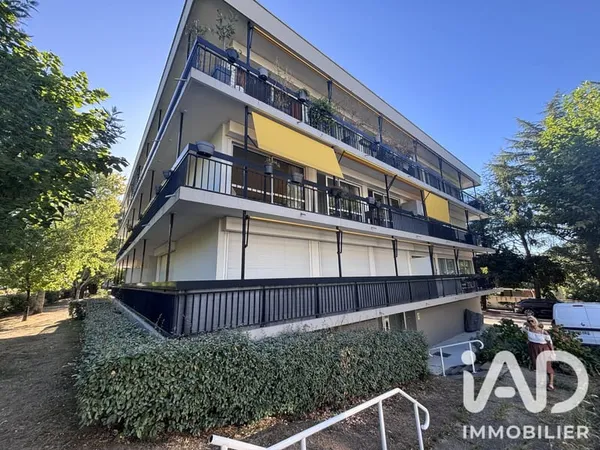 Appartement 4 pièces 80 m²