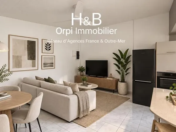 Maison 3 pièces 62 m²
