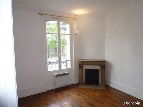 Appartement une pièce 25m2