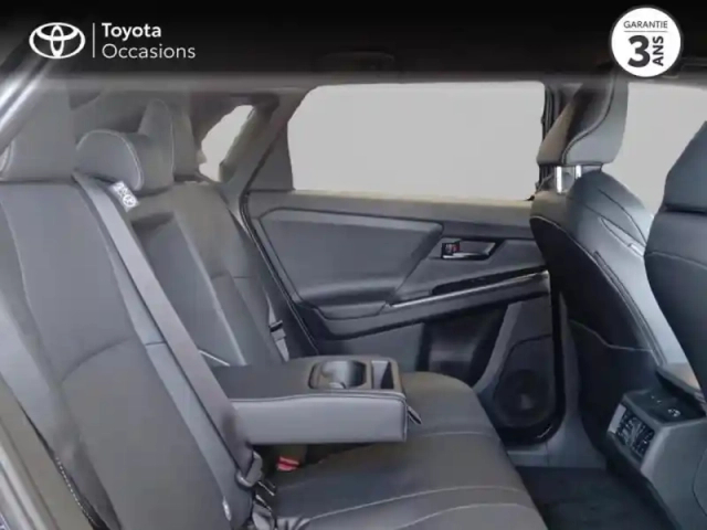 Toyota Bz4X 224ch 22kw grande autonomie lounge mc25 — photo 23