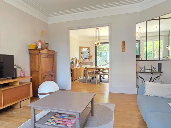 Maison 7 pièces 133 m²