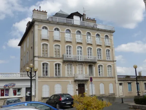Appartement 3 pièces 69 m²
