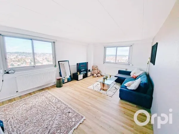 Duplex 4 pièces 108 m²