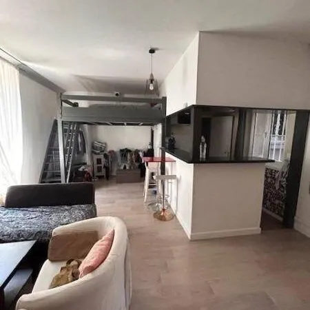 Appartement 1 pièce 35 m²