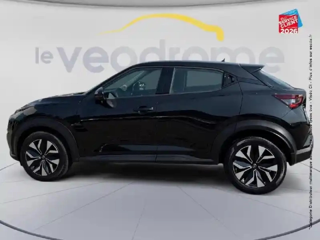 Nissan Juke 1.0 dig-t 114ch acenta 2023 — photo 9