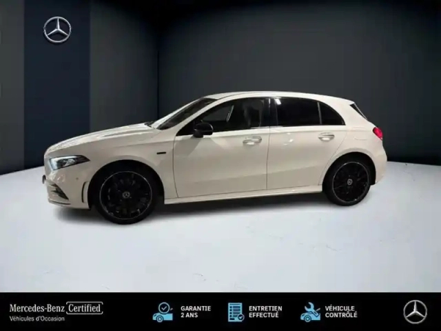 Mercedes Classe A 250 e amg line — photo 2