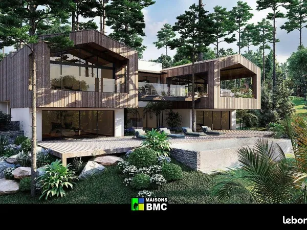 Terrain 1 400 m² La Teste De Buch