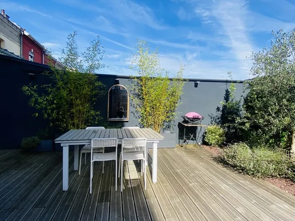 Maison 5 pièces 104 m²